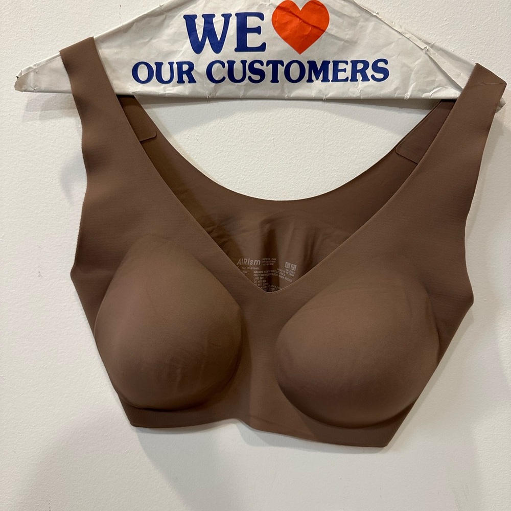 UNIQLO Bra. Size XL.